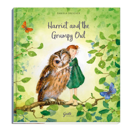 Harriet and the Grumpy Owl (Drescher)