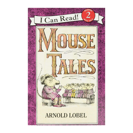 Mouse Tales (Arnold Lobel)