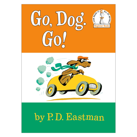 Go Dog Go (Eastman)