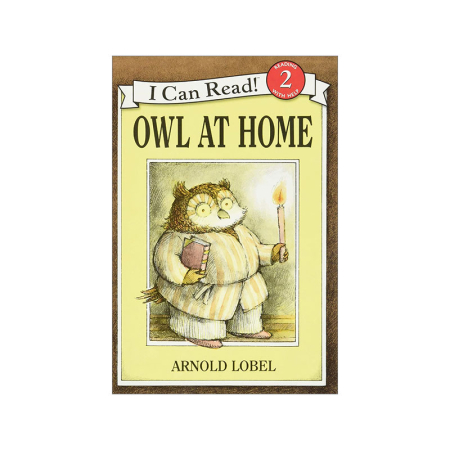 Owl At Home (Lobel)
