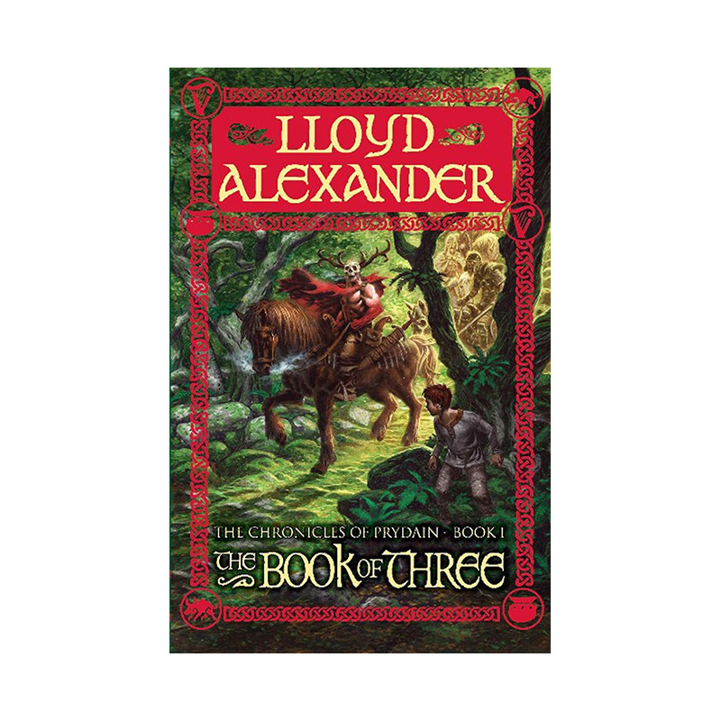 Book of Three (Lloyd Alexander)