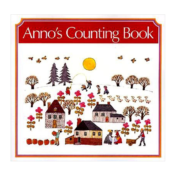 Anno's Counting Book (Mitsumasa Anno)