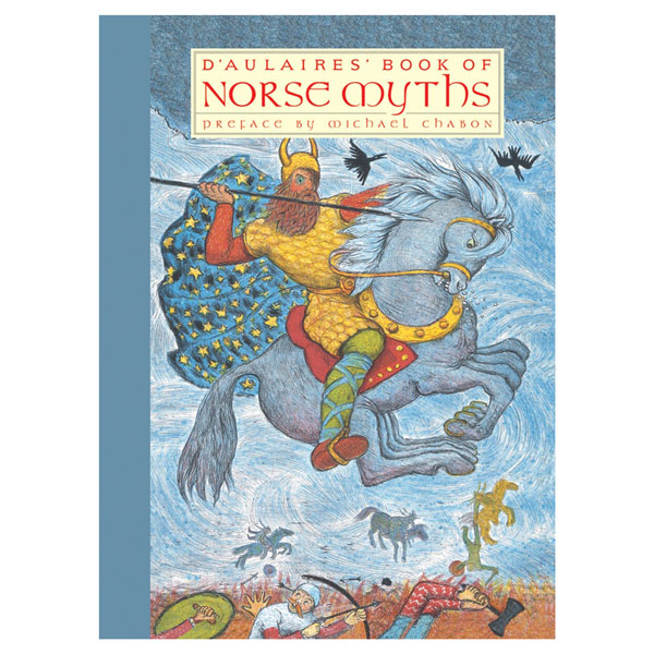 D'Aulaires Book of Norse Myths