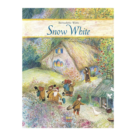 Snow White (Bernadette Watts)
