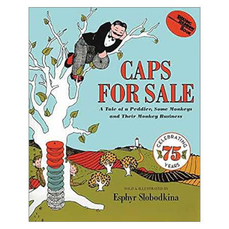 Caps For Sale (Slobodkina)