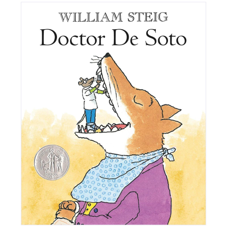 Dr De Soto (Steig)