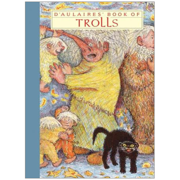 D'Aulaires Book of Trolls