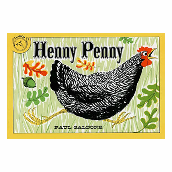 Henny Penny (Paul Galdone Nursery Classic)