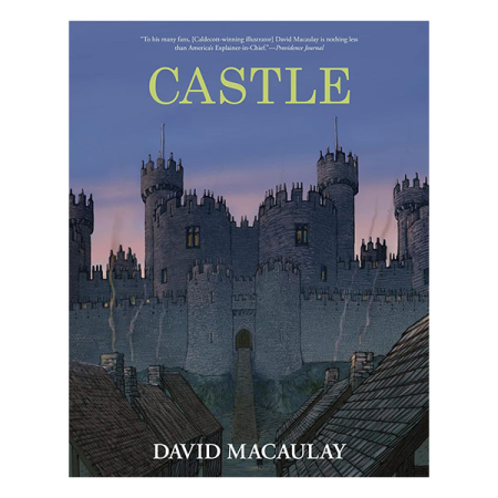 Castle (David Macaulay)