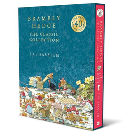 Brambly Hedge the Classic Collection (Jill Barklem)