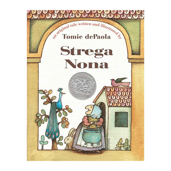 Strega Nona (Tomie dePaola)