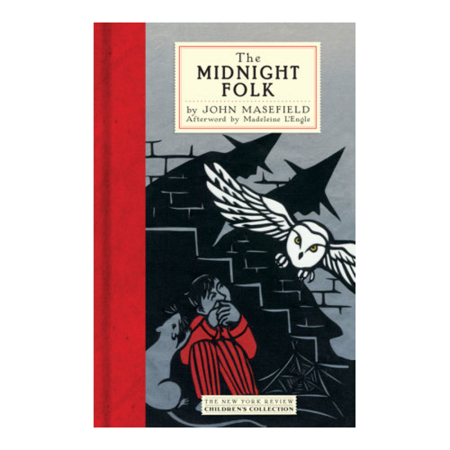 The Midnight Folk (John Masefield; afterword by Madeleine L'Engle)