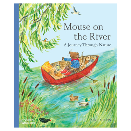 Mouse on the River (Alice Melvin)