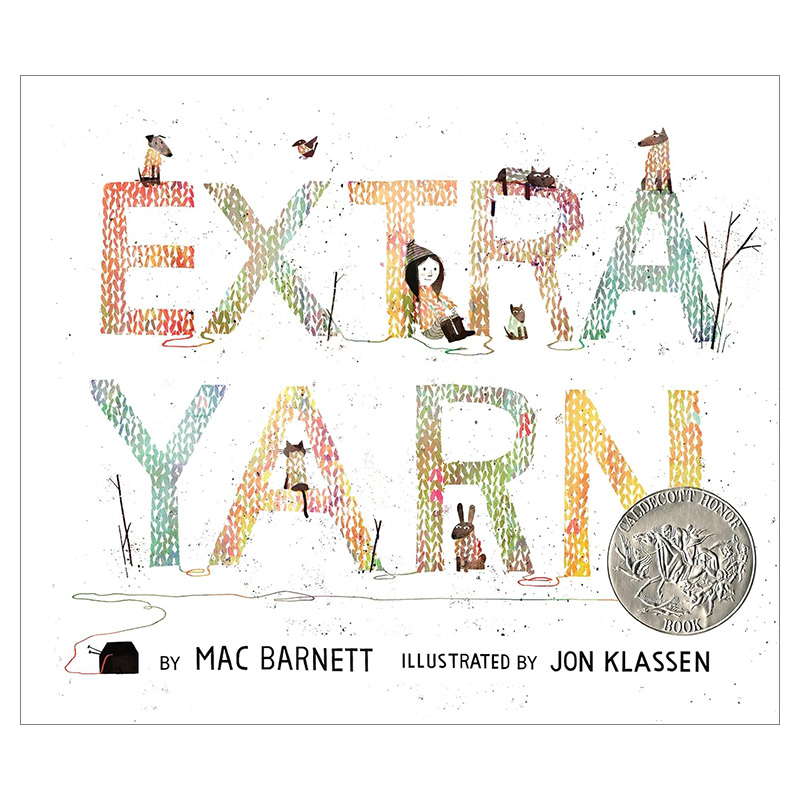 Extra Yarn (Barnett/Klassen)