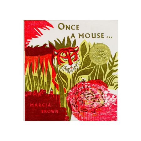Once a Mouse (Marcia Brown ill.)