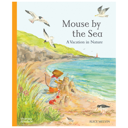 Mouse by the Sea (Alice Melvin)