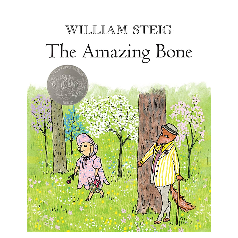 Amazing Bone (William Steig)