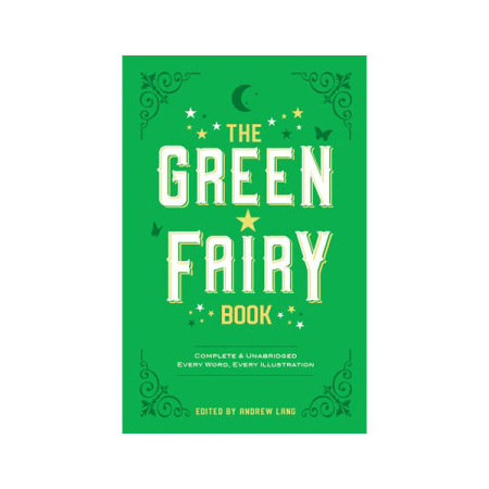 Green Fairy Book (Andrew Lang Ed.)