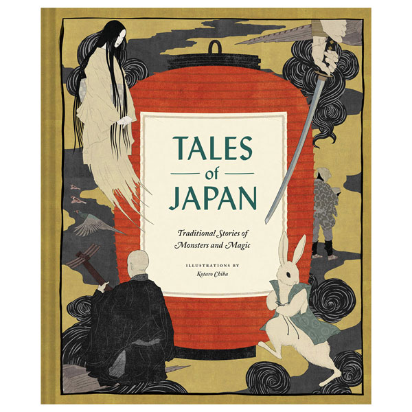 Tales of Japan: Traditional Stories of Monsters and Magic