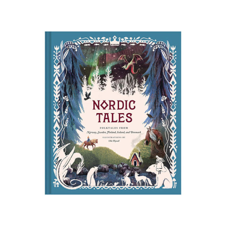 Nordic Tales: Folktales from Norway, Sweden, Finland, Iceland, and Denmark
