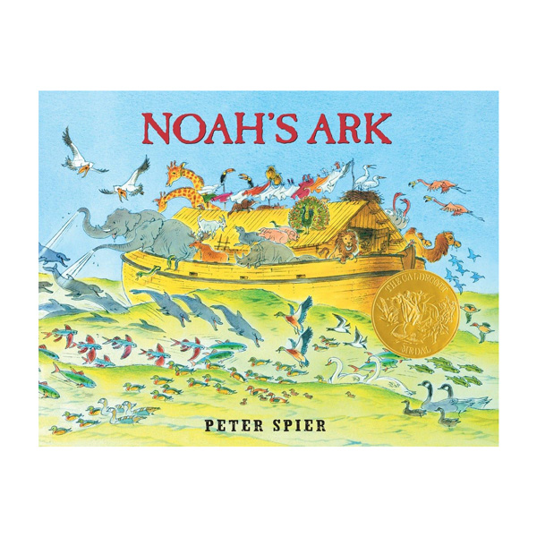 Noah's Ark (Peter Spier)