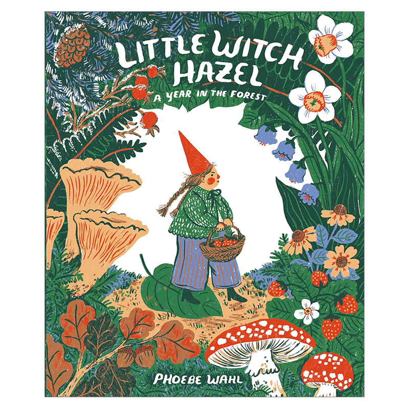 Little Witch Hazel (Phoebe Wahl)