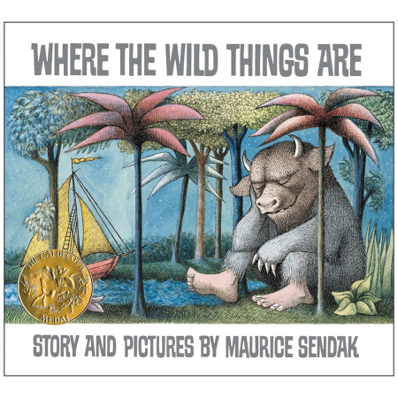 Where the Wild Things Are (Sendak)