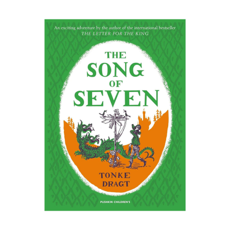 Song of Seven (Tonke Dragt)