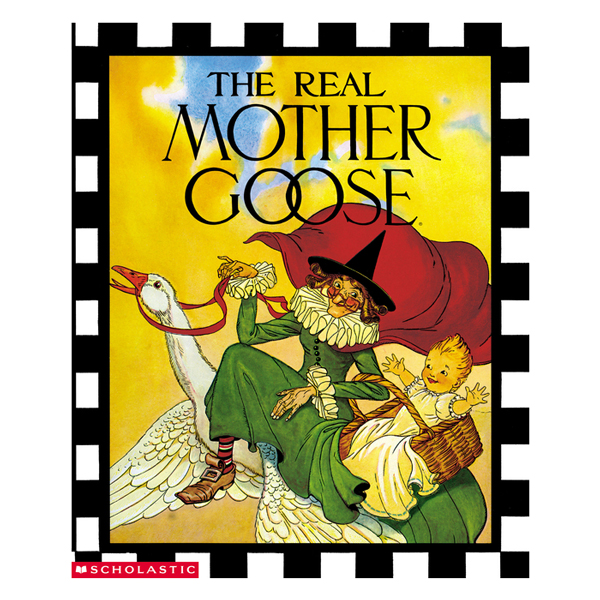 Real Mother Goose (Blanche Fisher Wright)