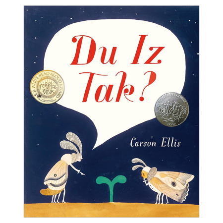 Du Iz Tak (Carson Ellis)