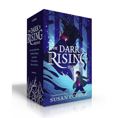Dark Is Rising boxed set (Susan Collins)