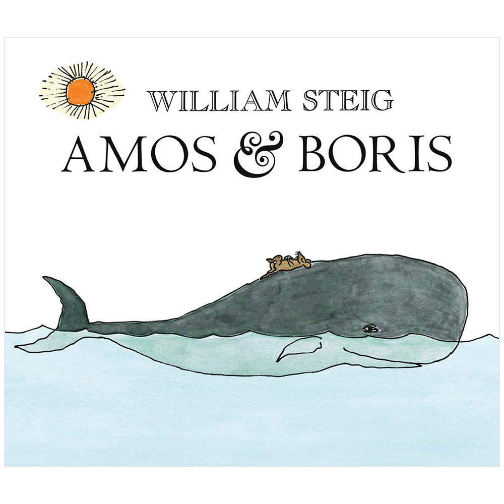Amos & Boris (Steig)