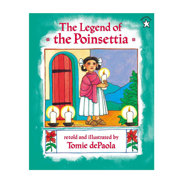 Legend of the Poinsettia (Tomie dePaola)