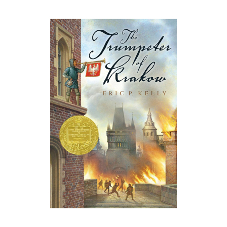 Trumpeter of Krakow (Eric Kelly)