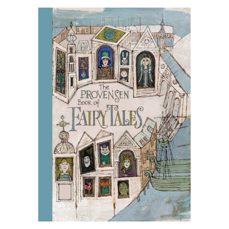 Provensen Book of Fairy Tales