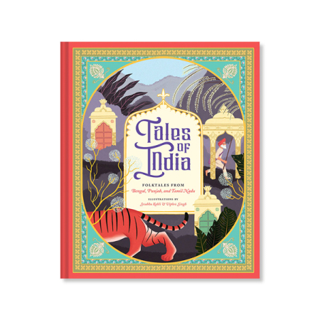Tales Of India: Folktales from Bengal, Punjab, and Tamil Nadu