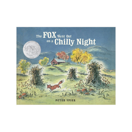Fox Went Out on a Chilly Night (Peter Spier)