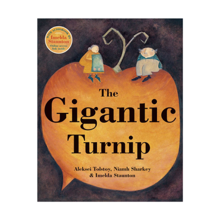 Gigantic Turnip (Aleksei Tolstoy)