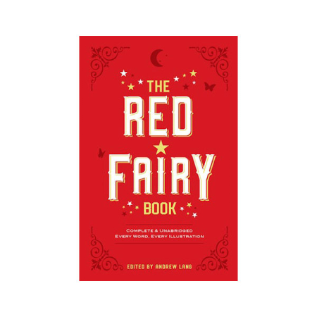 Red Fairy Book (Andrew Lang Ed.)