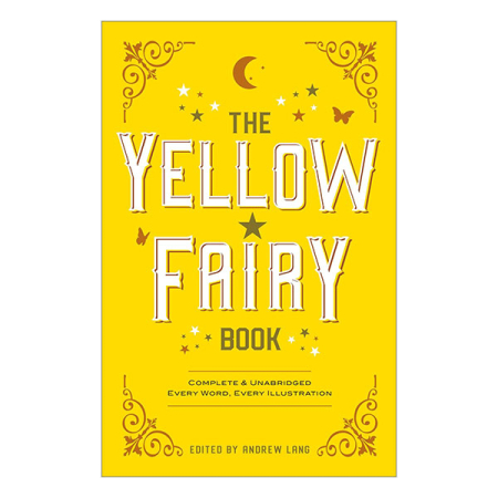 Yellow Fairy Book (Andrew Lang ed.)