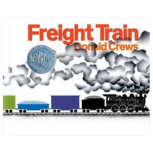 Freight Train (Donald Crews)