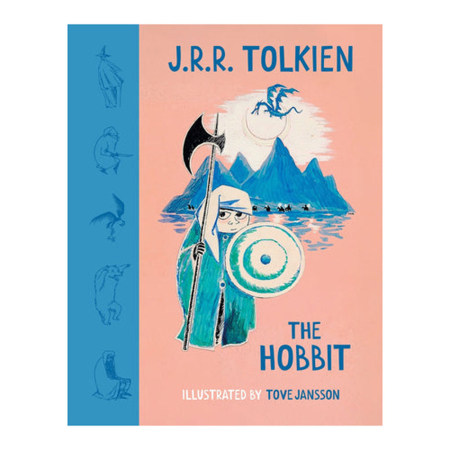 Hobbit (J.R.R. Tolkien, Tove Jansson, ill.)