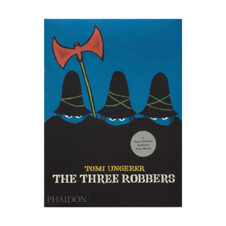 Three Robbers (Tomi Ungerer)