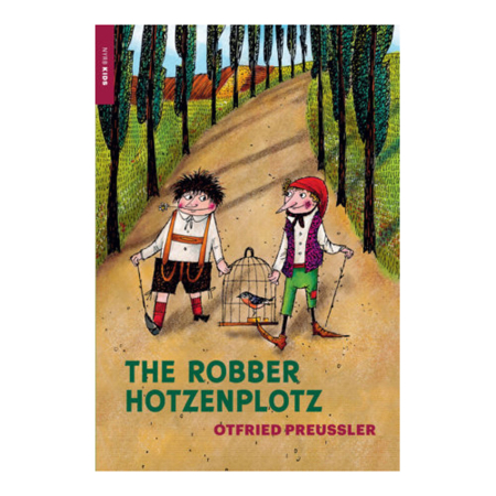 Robber Hotzenplotz (Otfried Preussler)