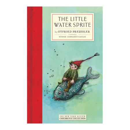 Little Water Sprite (Otfried Preussler)