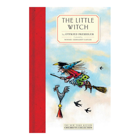 Little Witch (Otfried Preussler)