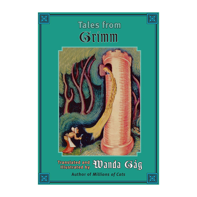 Tales from Grimm (Wanda Gag, illus.)