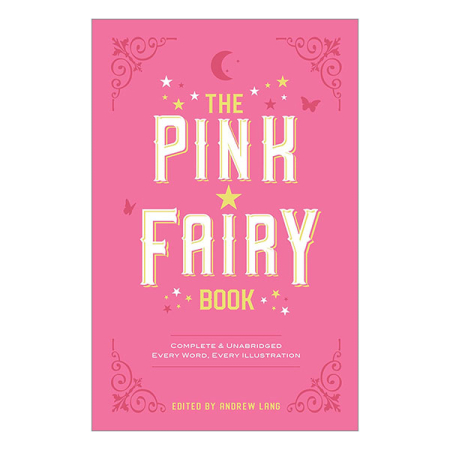 Pink Fairy Book (Andrew Lang ed.)