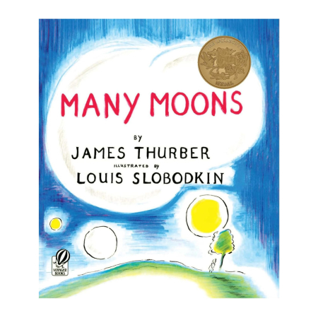 Many Moons (Thurber/Slobodkin)