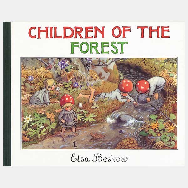 Children of the Forest (Elsa Beskow)